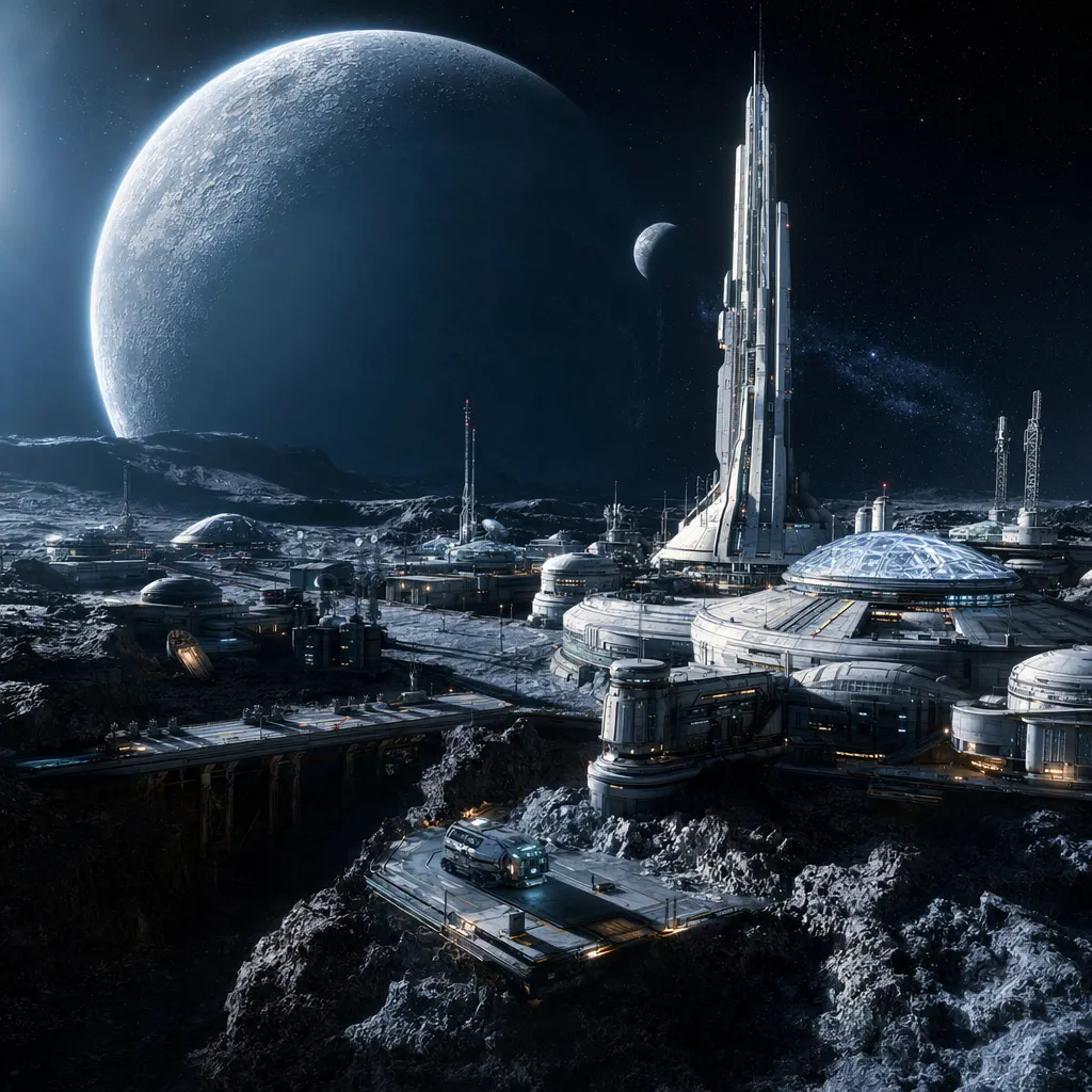 星球殖民基地
